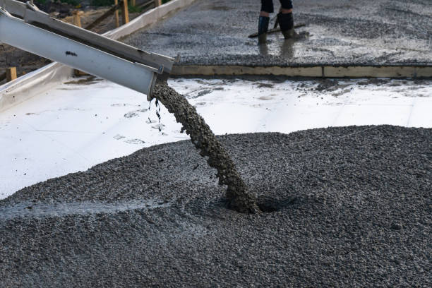 Best Concrete Walkway Installation  in Elgin, OK